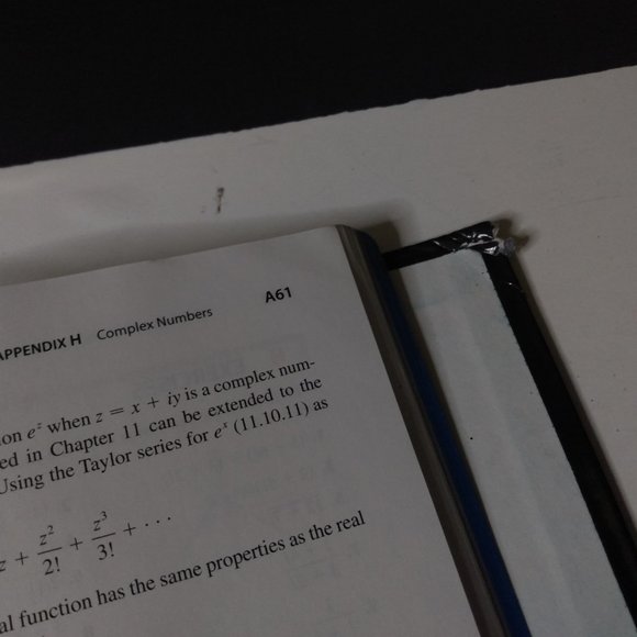 Single Variable Calculus Early Transcendentals 8th Edition by James Stewart - Picture 9 of 9